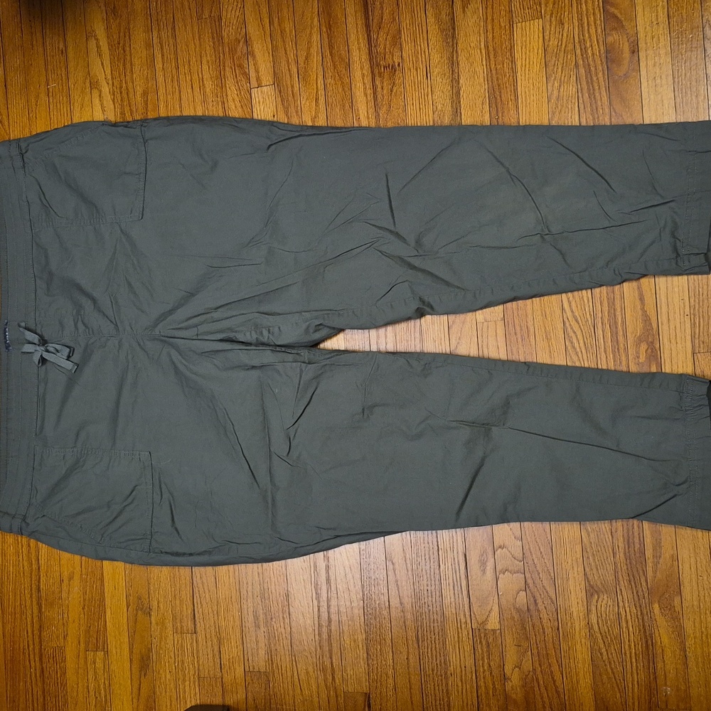 Torrid 4R Olive Green Pants